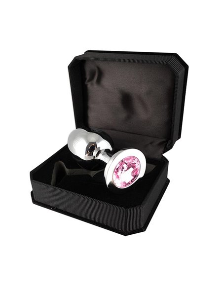 Rimba Bondage Play Plug Metal 9,7 cm