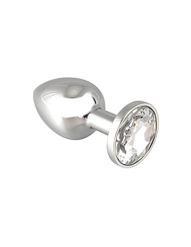 Plug XS con Cirstal 5,7 cm