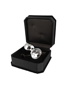 Plug XS con Cirstal 5,7 cm 2