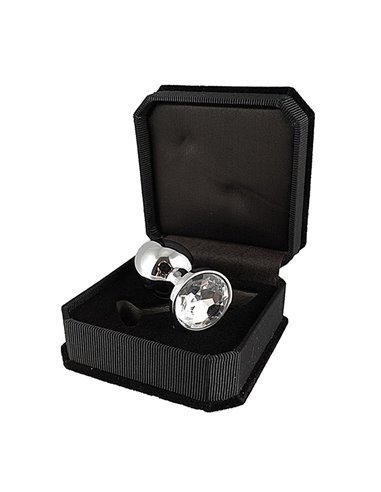 Plug XS con Cirstal 5,7 cm
