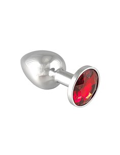 Plug con Cristal 5,7 cm