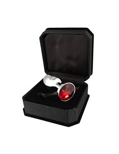Plug con Cristal 5,7 cm 2