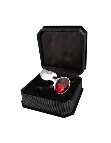 Plug con Cristal 5,7 cm