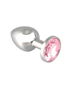 Plug XS con Cristal 5.7 cm