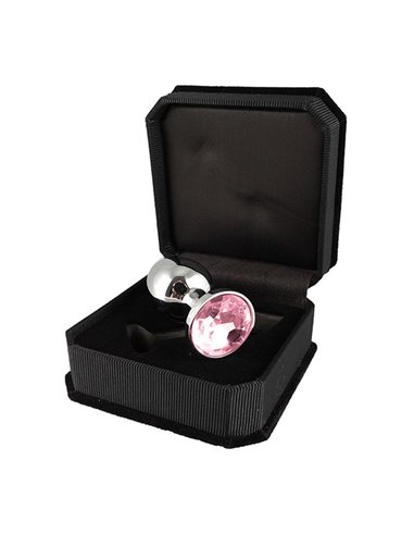 Plug XS con Cristal 5.7 cm