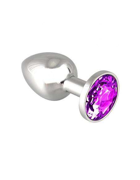 Plug XS con Cristal 5.7 cm