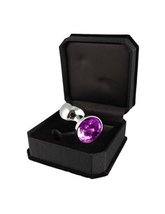 Plug XS con Cristal 5.7 cm 2