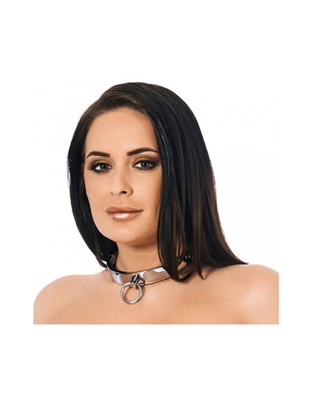 Collar Metálico BDSM