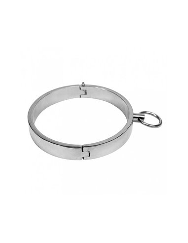 Collar Metálico BDSM