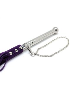 Flogger Morado 52 cm 2
