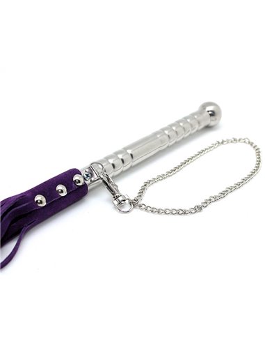 Flogger Morado 52 cm
