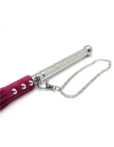 Flogger Rosa 52 cm