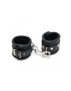 Esposas Cuero 7cm 2