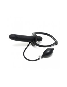 Mordaza Inflable con Pene 2