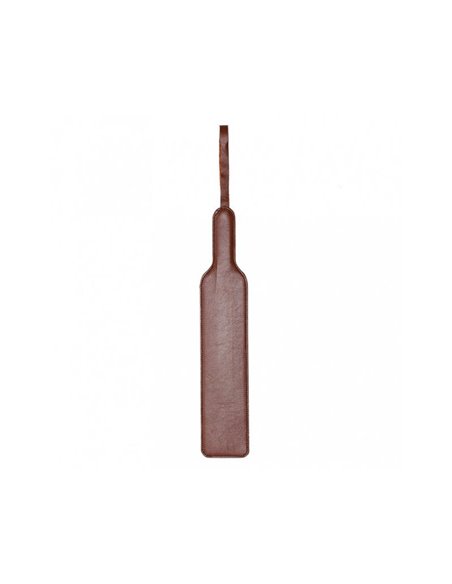 Pala Cuero Marrón 40cm
