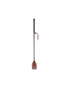 Fusta Cuero Marrón 67 cm 2