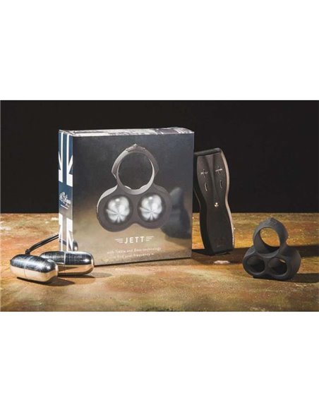 Estimulador Jett Tecnología Trebel  Bass