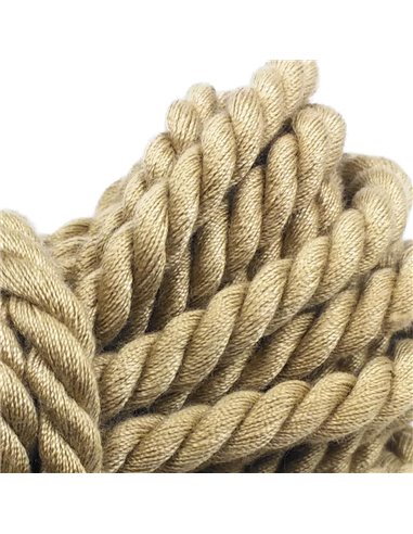 Cuerda Bondage de Cañamo Sintético 5 metros