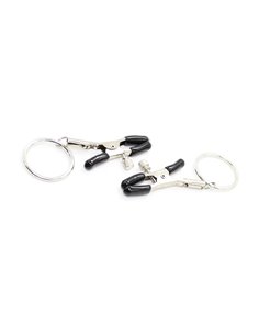 Pinzas para Pezones con Aro Metal 2
