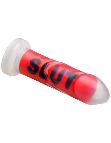 Dildo Slut Silicona