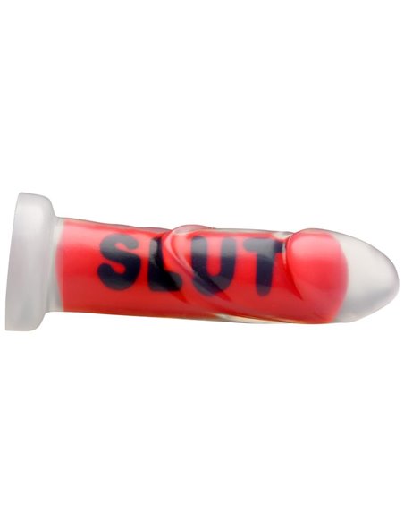 Dildo Slut Silicona