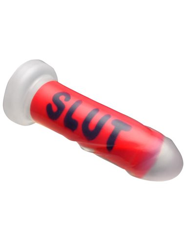 Dildo Slut Silicona