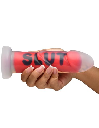 Dildo Slut Silicona