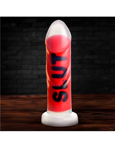 Dildo Slut Silicona