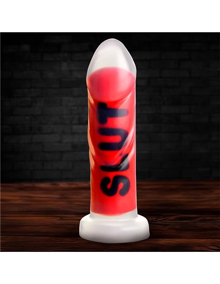 Dildo Slut Silicona