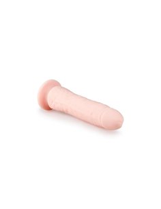 Pene Realístico de Silicona  - 21 cm 2