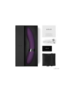 ELISE 2 Vibrador Ciruela 2