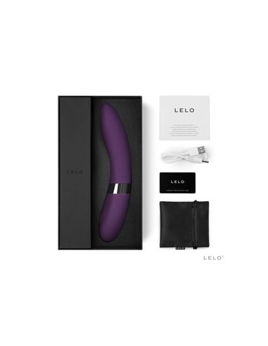 ELISE 2 Vibrador Ciruela