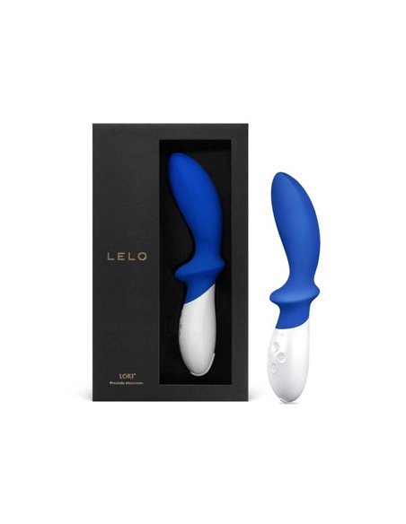 LOKI Estimulador Prostático Azul Federal
