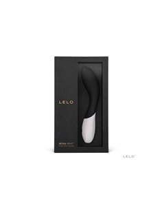 MONA WAVE Vibrador Punto G Negro 2