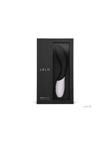 MONA WAVE Vibrador Punto G Negro