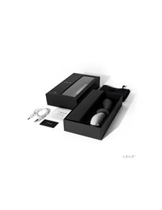 LOKI Estimulador Prostático Negro Obsidiana 2