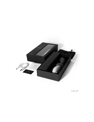 LOKI Estimulador Prostático Negro Obsidiana
