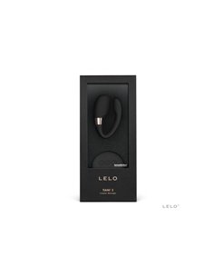 TIANI 3 Vibrador Parejas Negro 2