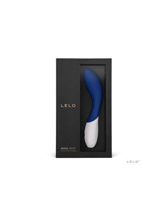MONA WAVE Vibrador Punto G Azul MediaNoche 2