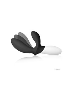 LOKI WAVE Estimulador Prostático Negro Obsidiana 2