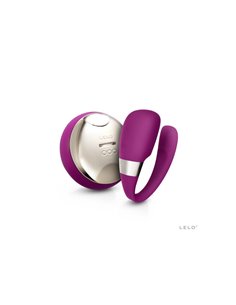 TIANI 3  Vibrador Parejas Rosa Intenso