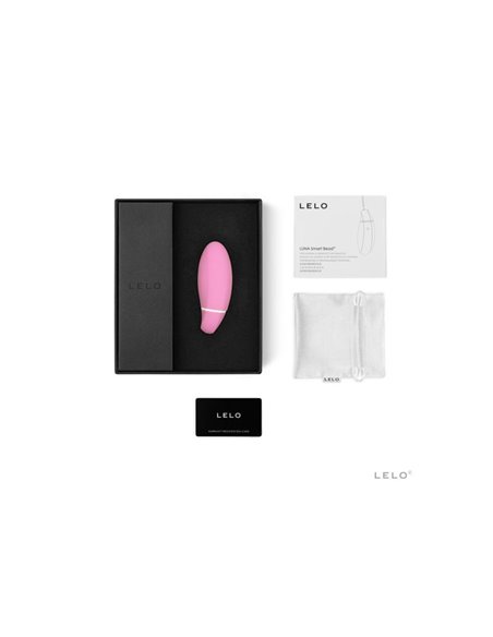 LUNA SMART BEAD Bola Kegel Rosa