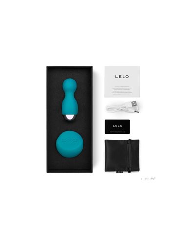 HULA BEADS  Bolas Vaginales Azul Océano