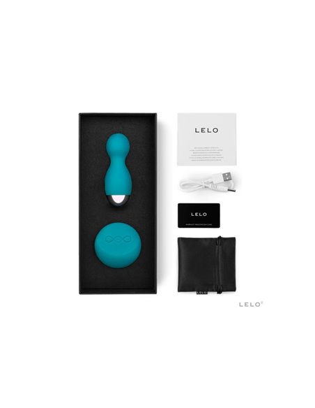 HULA BEADS  Bolas Vaginales Azul Océano