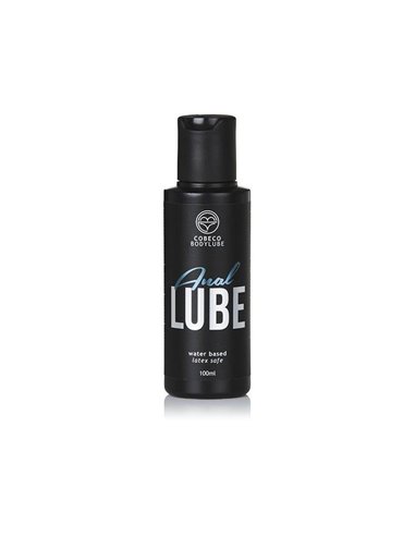 CBL Lubricante Anal Base Agua 100 ml EN/ES/PO/IT