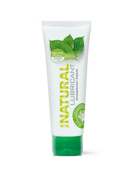 Lubricante Base Agua 100% Natural 125 ml