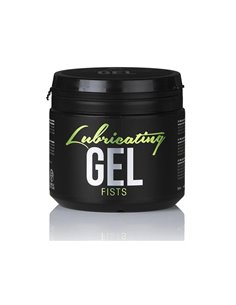 CBL Lubricante en Gel Fists Base Agua 500 ml