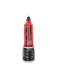Bomba para el Pene Hydromax9 Rojo 2