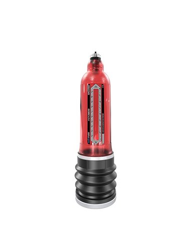 Bomba para el Pene Hydromax9 Rojo