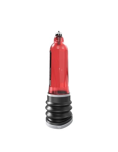 Bomba para el Pene Hydromax9 Rojo